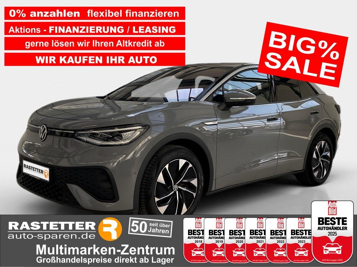 Volkswagen ID.5 Pro Performance Pano+AHK+360+ParkAss+19Z+Ma