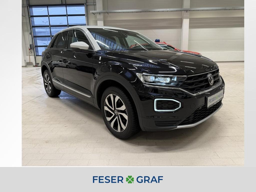 Volkswagen T-Roc Active 1.5 TSI DSG/LED/Sitzhzg./AHK