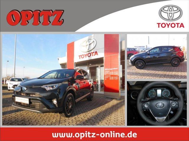 Toyota RAV 4 Hybrid 2.5 l 4x2 Hybrid Edition-S+