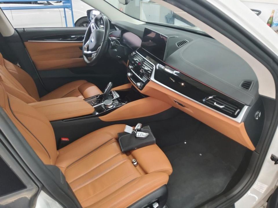 BMW 620d GT Luxury Line + GARANTIE - EXPORT-19% imagem 3