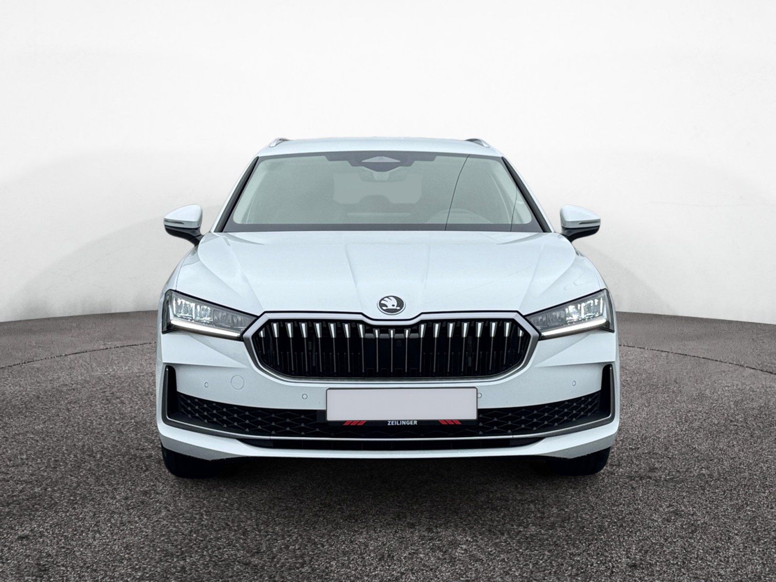 Skoda Superb - Bild 3