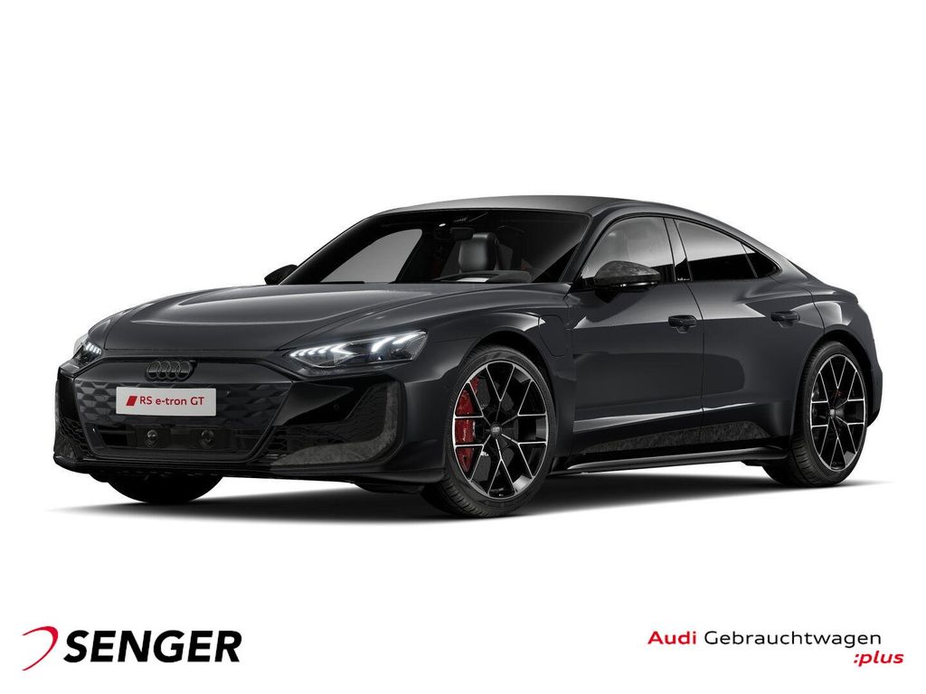 Audi RS e-tron GT
