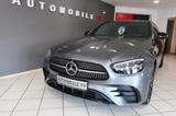 Mercedes-Benz E 450 T 4M AMG-Line,LED,MBUX,Pano,HUD,ACC,360" - gebrauchte Mercedes-Benz E 450 aus dem Jahr 2021