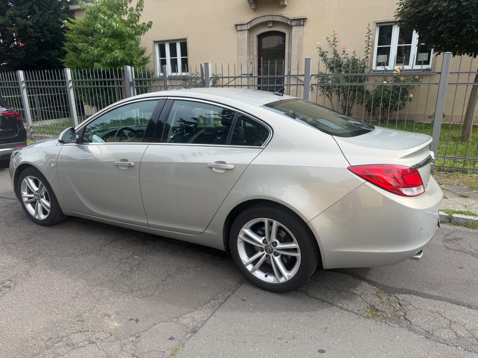 Opel Insignia 1.6 Turbo ECOTEC Edition 1 Satz Winterr