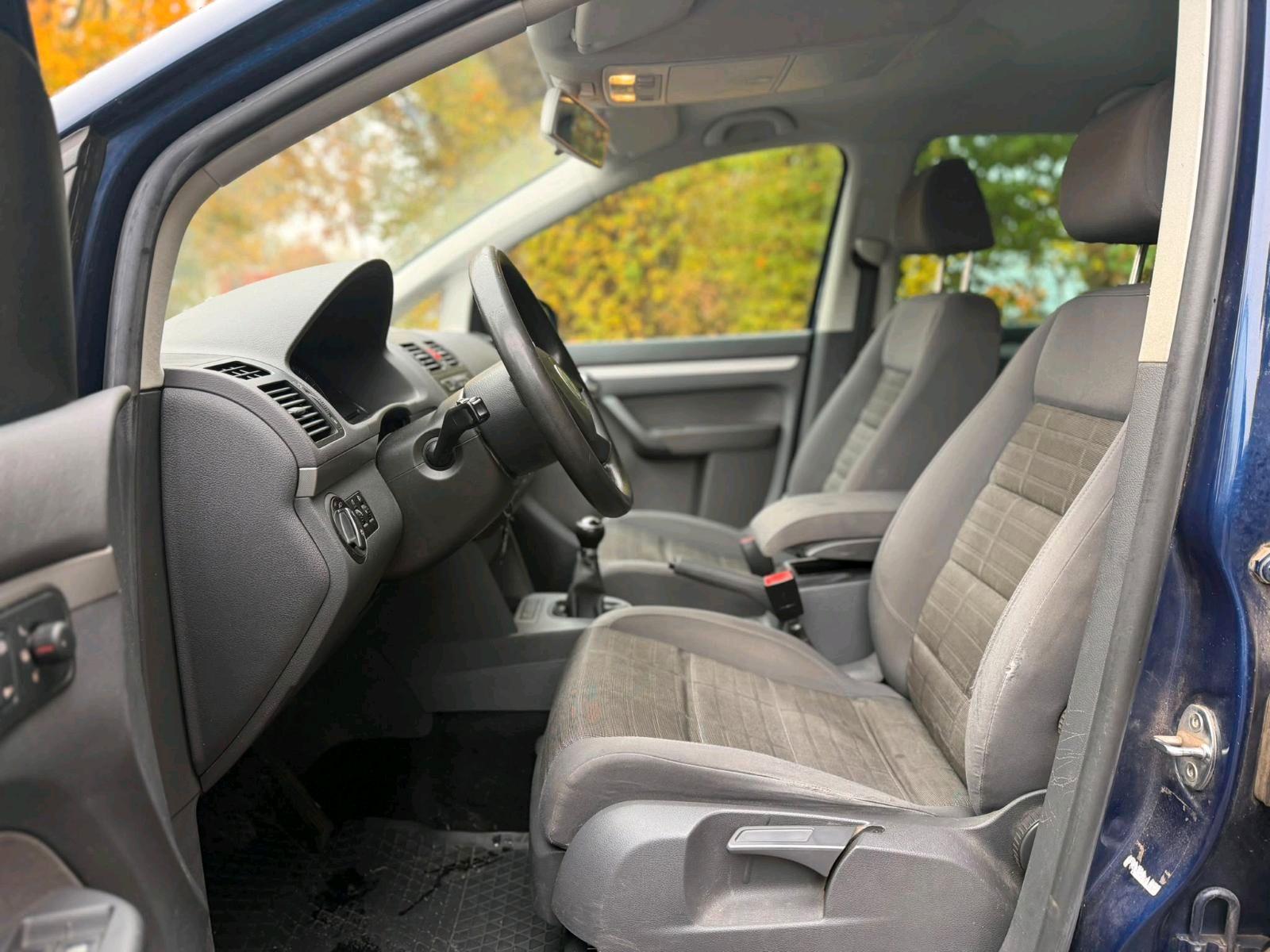 Volkswagen Touran 2006 — photo 11