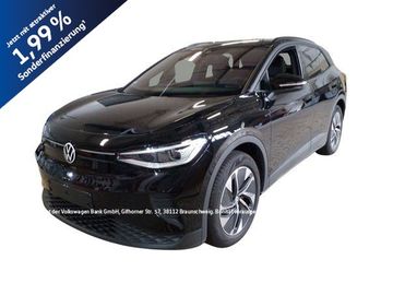 Volkswagen Leasingangebot: Volkswagen ID.4 Pure Navi ACC SideAssist Wärmep. IQ-Light 1
