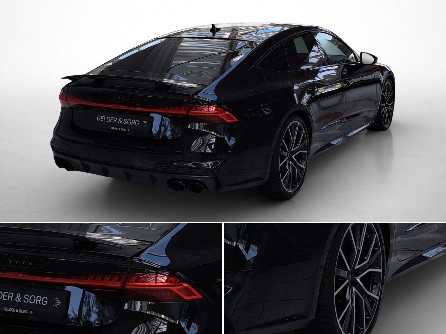 Audi S7 - Bild 23