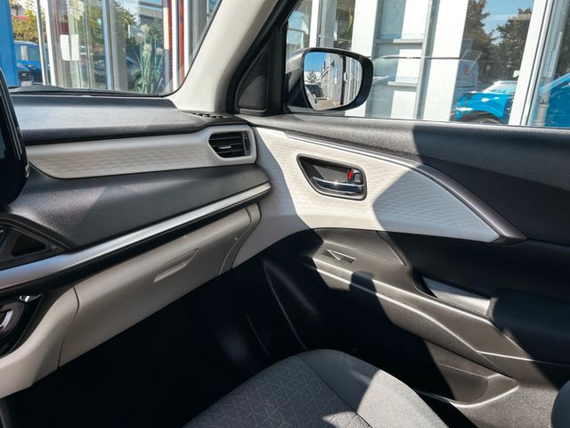 Swift 1.2 Dualjet Hybrid Comfort+ *SHZ*Keyless*