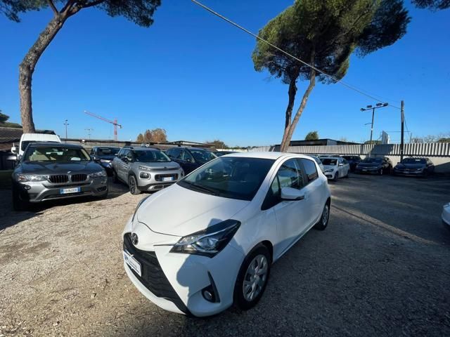 Toyota TOYOTA Yaris 1.0cc 72cv OK NEOPATENTATI Safety P