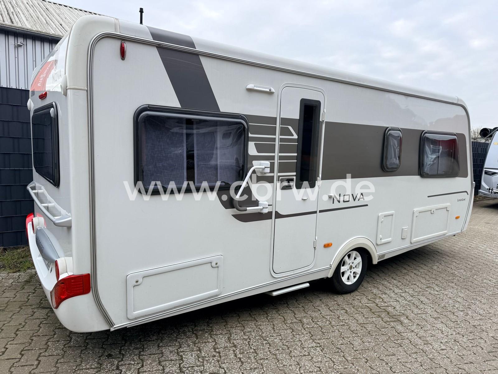 HYMER / ERIBA / HYMERCAR Eriba Nova 531