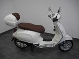 Vespa Primavera 125 // 2022 // Sturzschaden - VESPA WEIß