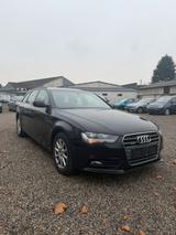 Audi A4 Avant Attraction quattro - Audi A4: Kombi, Attraction
