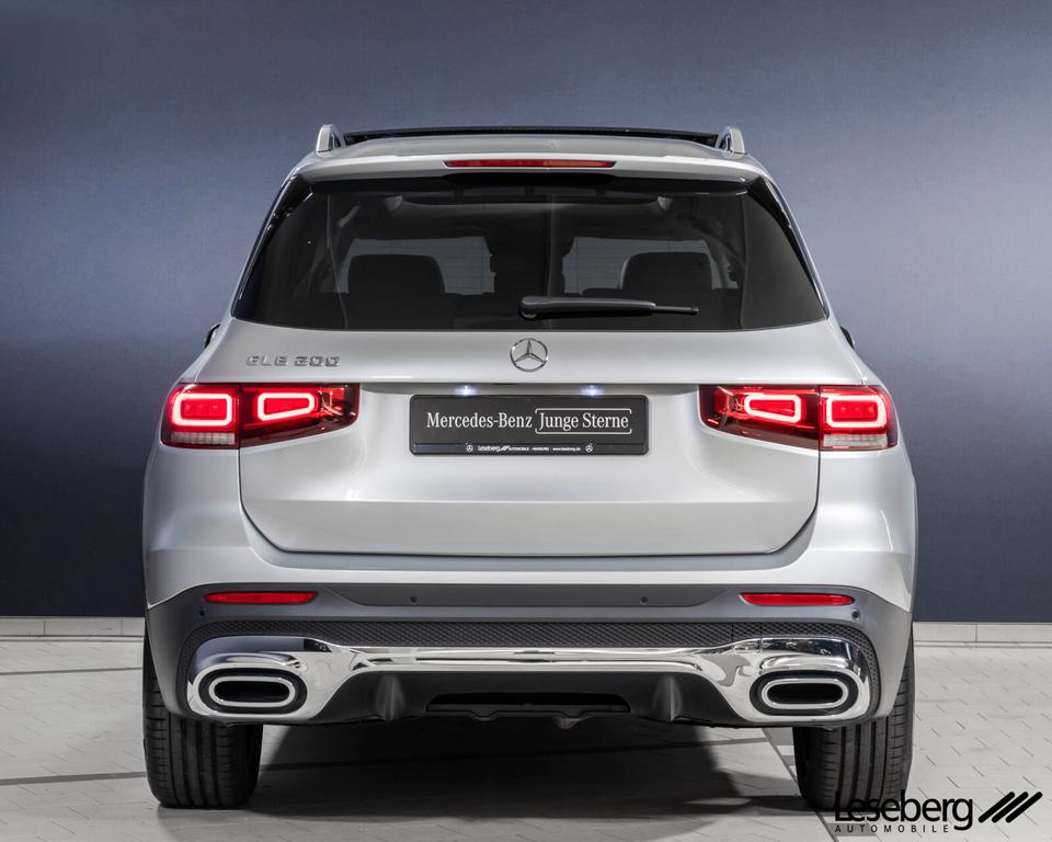 Mercedes-Benz GLB 200