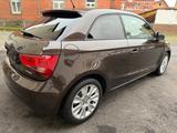 Audi A1 1.2 TFSI Ambition, Xenon, EPH, uvm. - Audi A1: Braun