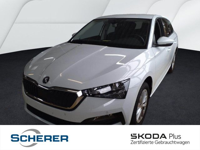 Skoda Scala Selection 1.0 TSI SmartLink PDC SHZ Climat