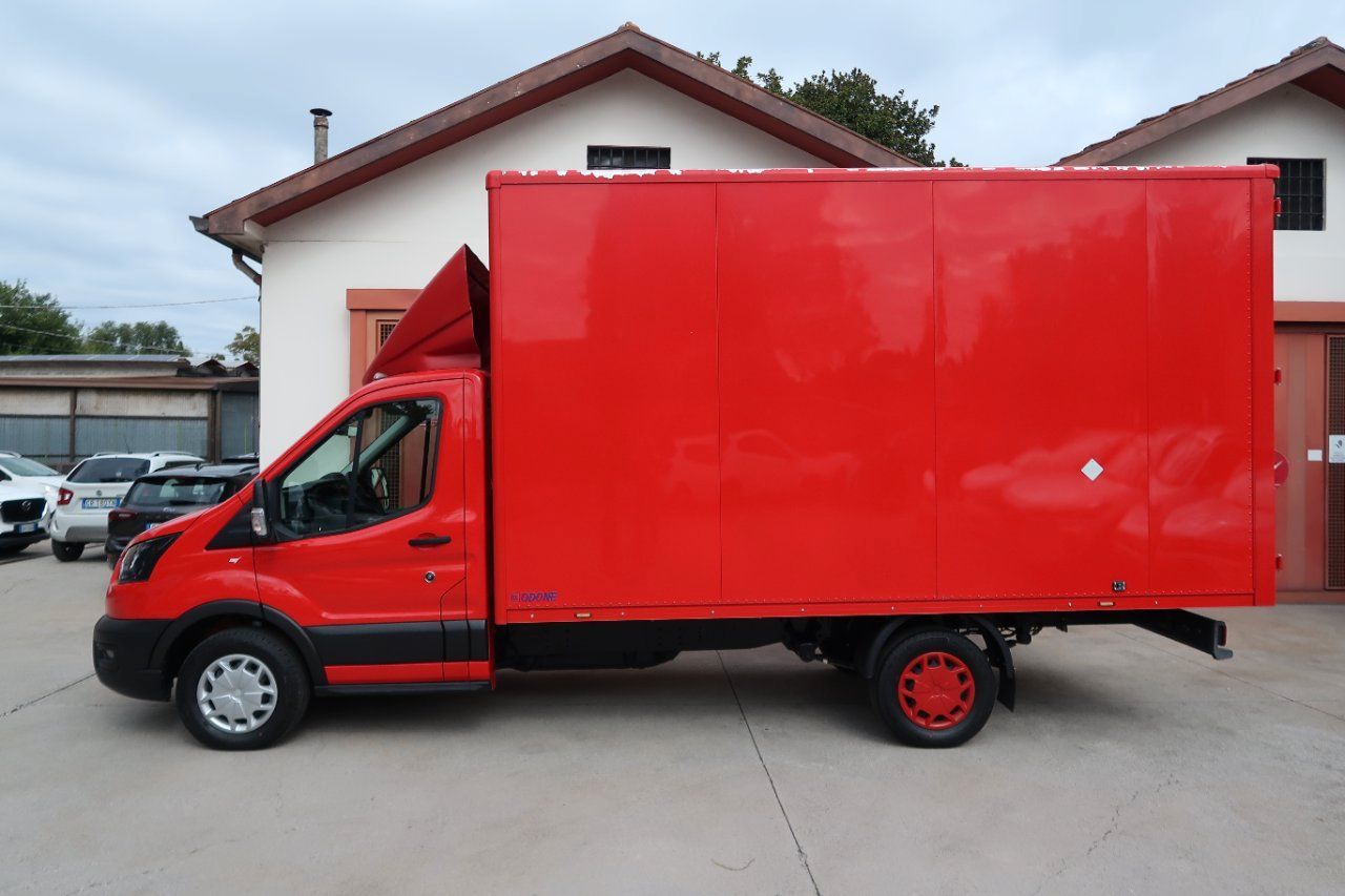 Ford FORD Transit 350 2.0 tdci HDT 130cv trend L3 fur imagem 3