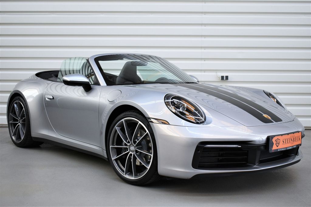 Porsche 992