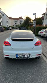 Porsche Panamera 4S | Scheckheft | HU 04/27 | Neu Öl - Porsche Gebrauchtwagen in Heidelberg