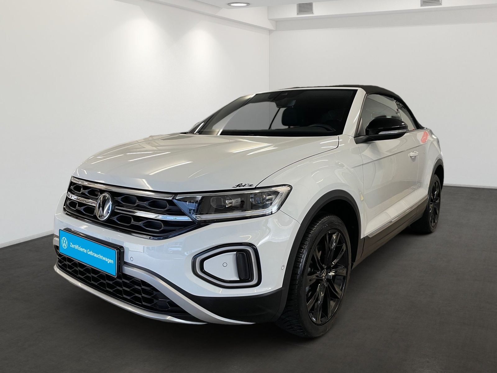 Volkswagen T-Roc Cabriolet 1.5 TSI Style LED KAMERA NAVI foto 2
