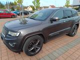 Jeep Grand Cherokee Overland - Jeep Gebrauchtwagen von 2015