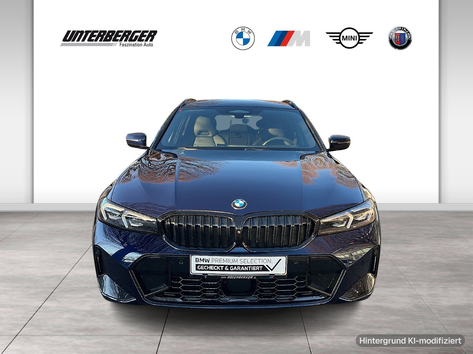 BMW 330d xDrive Touring M Sport Pro AHK Pano DA Prof imagem 2