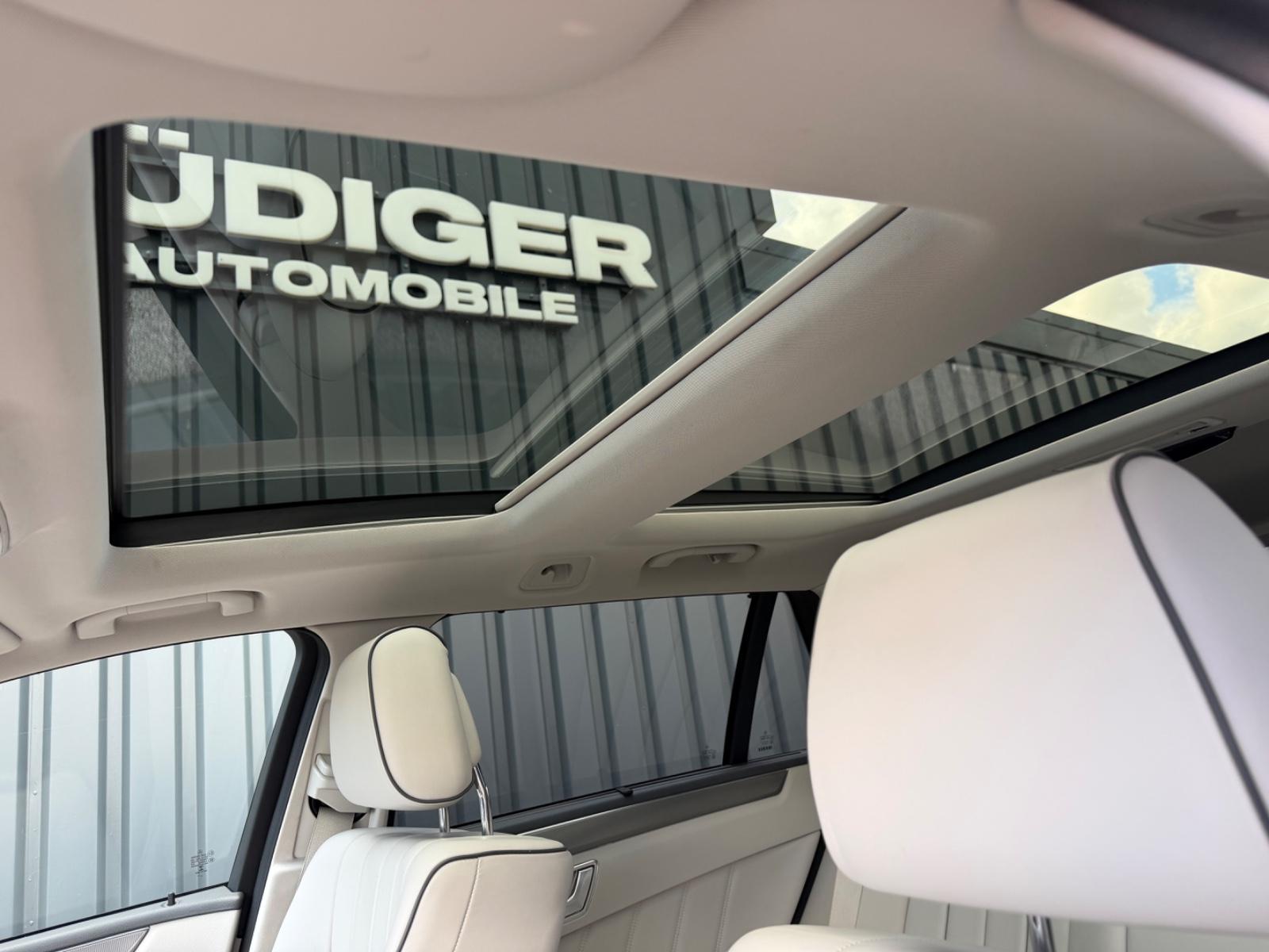 Mercedes-Benz E 220 E T-Modell E 220*Panno*Leder*