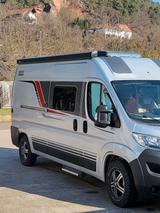 Bürstner Campeo C600 Active 8fach,Markis,Heckauszug - Bürstner 8