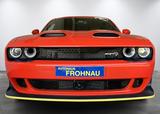 Dodge Challenger SRT Hellcat Jailbreak 20" Alu H+K ACC - Dodge Challenger: Orange