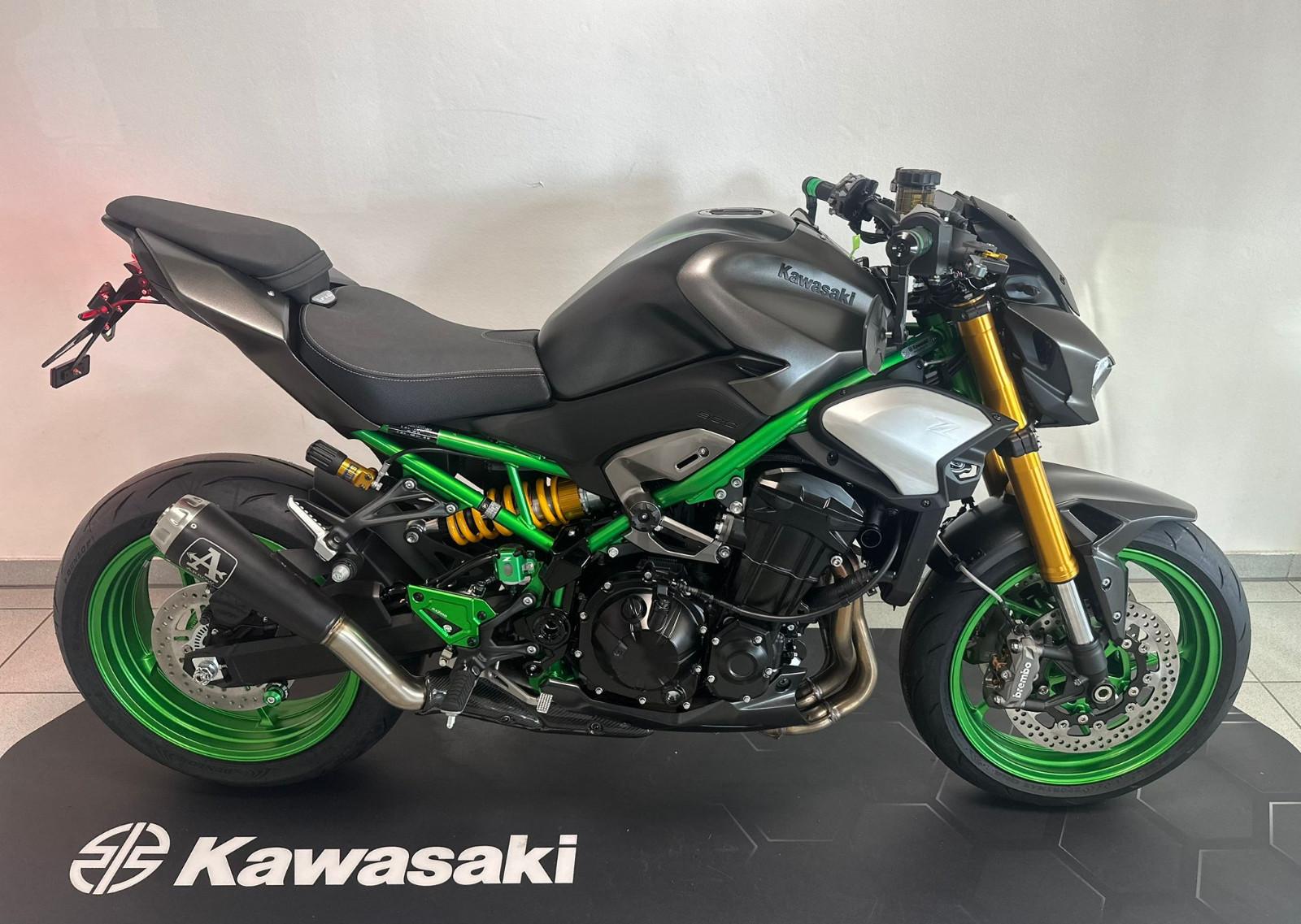 Kawasaki Z 900 SE Supersport 2026 - SOFORT Verfügbar