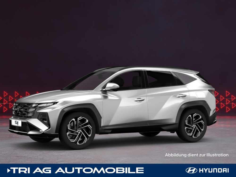 Hyundai TUCSON - Bild 12