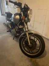 Yamaha TR1 - YAMAHA MOTORRAD TR1