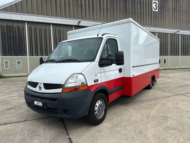 Renault Master Verkauf*Borco-Höhns*Theke*Kühlung*