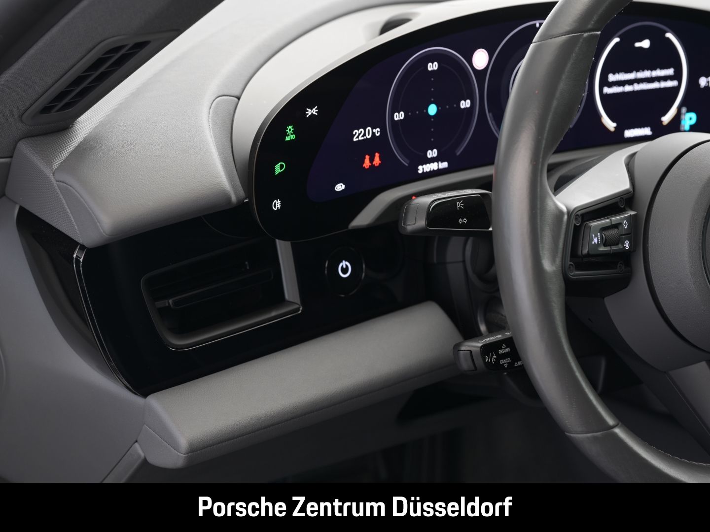 Porsche Taycan Sport Chrono Paket Surround View Panorama foto 17