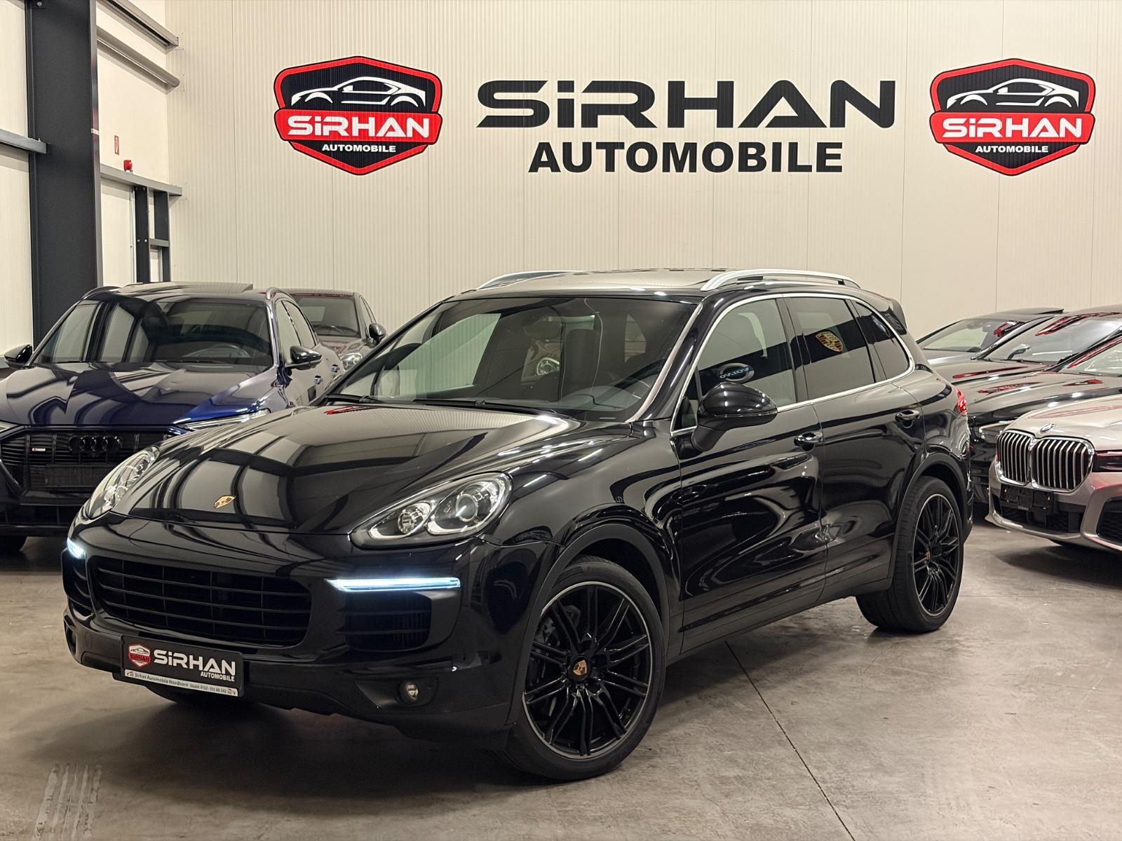 Porsche Cayenne 3.0 Diesel Sport Panorama*LED*Xenon*