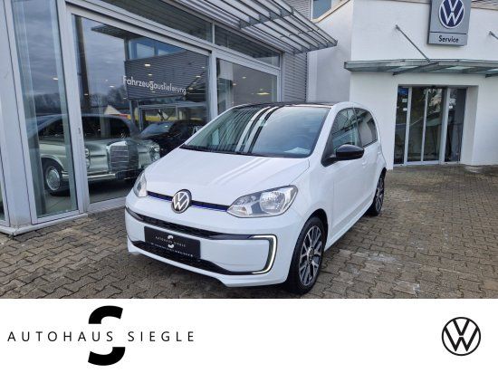 Volkswagen e-up! Style CCS Sitzheizung Kamera Maps+more Cli