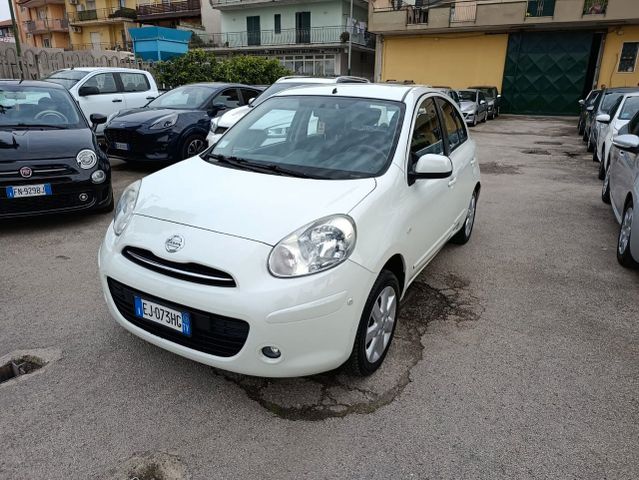 Nissan Micra 1.2 12V 5 porte Tekna 2011