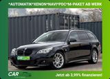 BMW e61 520d M-Paket*M-Sport*XENON*NAVI*AUT*PDC* - BMW: E61 M Paket