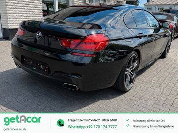 BMW 640 Gran Coupé - 6
