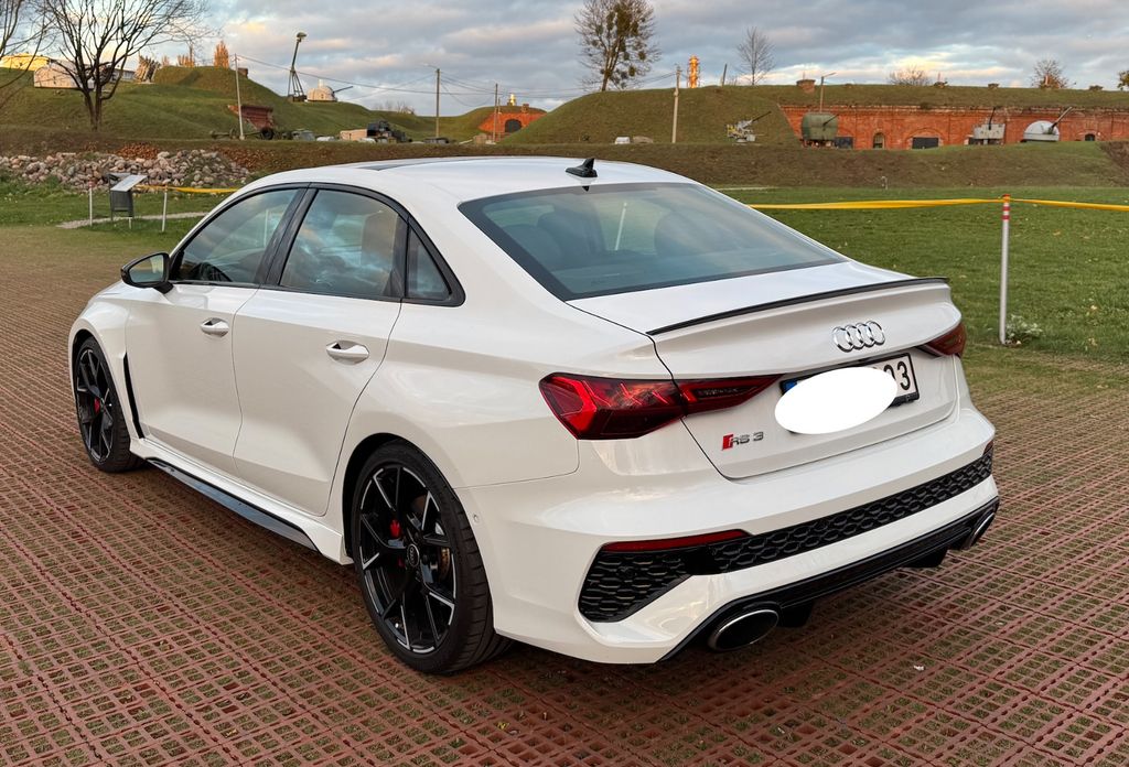 Image of Audi RS3