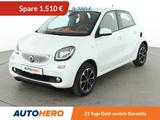 Smart forfour 1.0 passion *TEMPO*PDC*SHZ*KLIMA* - Smart ForFour Gebrauchtwagen in Hamburg