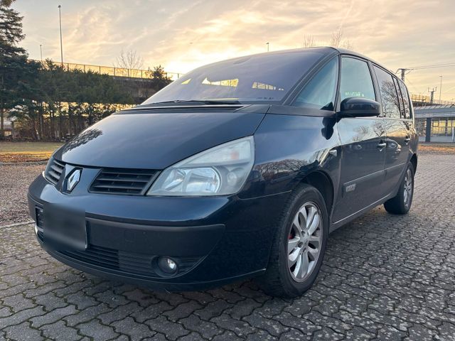 Renault Espace 1.9 dci /7 Sitzer