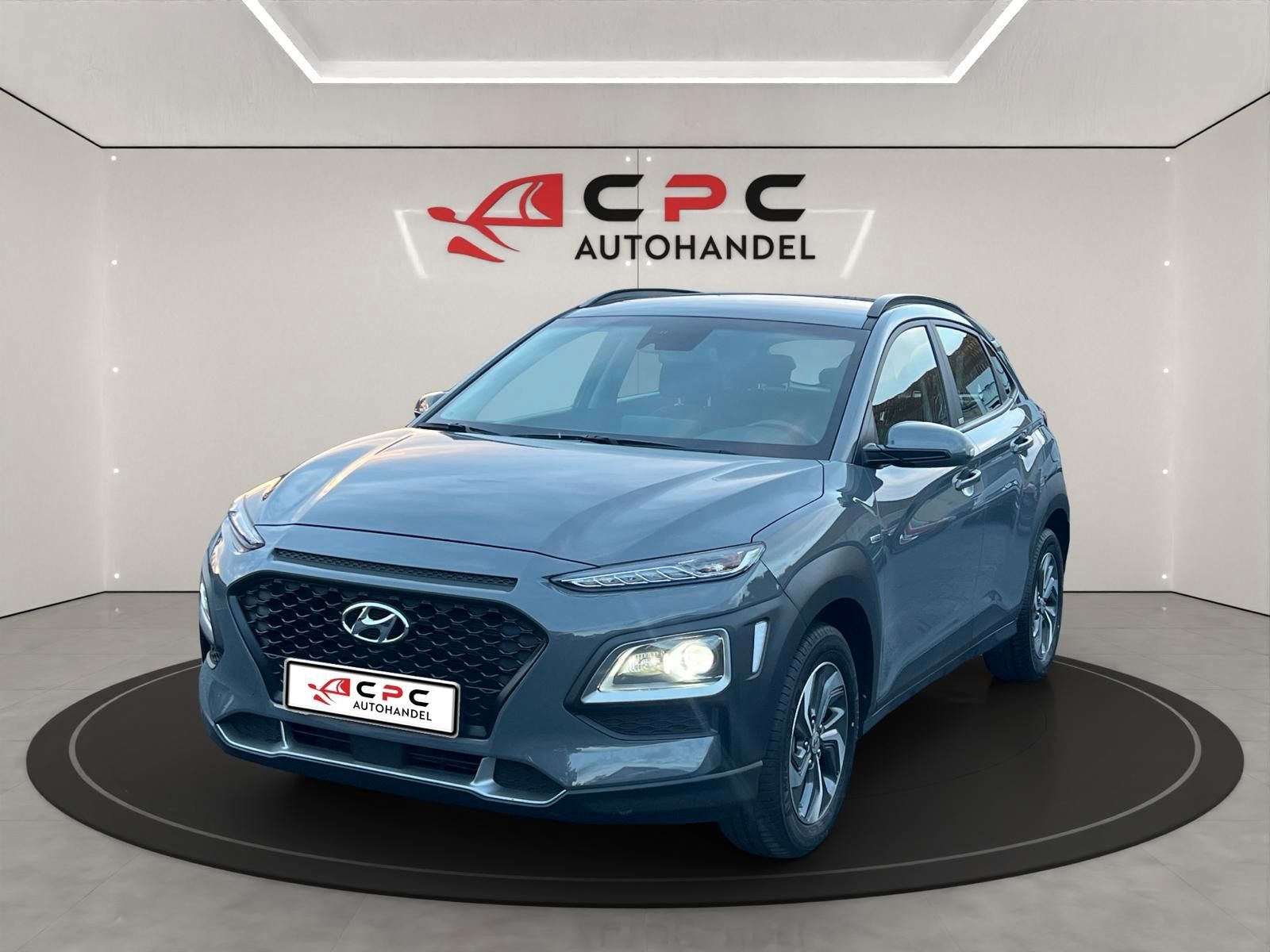 Hyundai Kona Trend Hybrid 2WD imagem 3