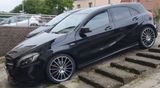 Mercedes-Benz A 250 Sport 4MATIC DCT Sport - Mercedes-Benz A 250: Limousine