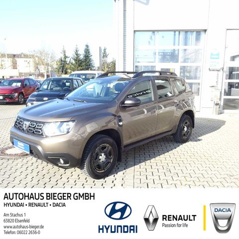 Dacia Duster SCe 115 4WD Comfort