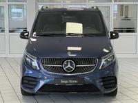 Mercedes-Benz V 300 d EDITION AMG lang Night+el.Türen+AHK+ILS