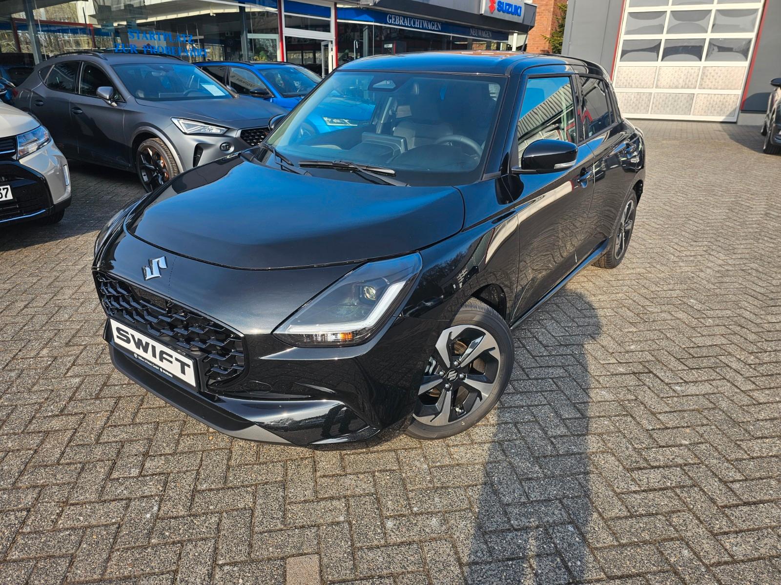 Suzuki Swift 1.2 DUALJET HYBRID Comfort+