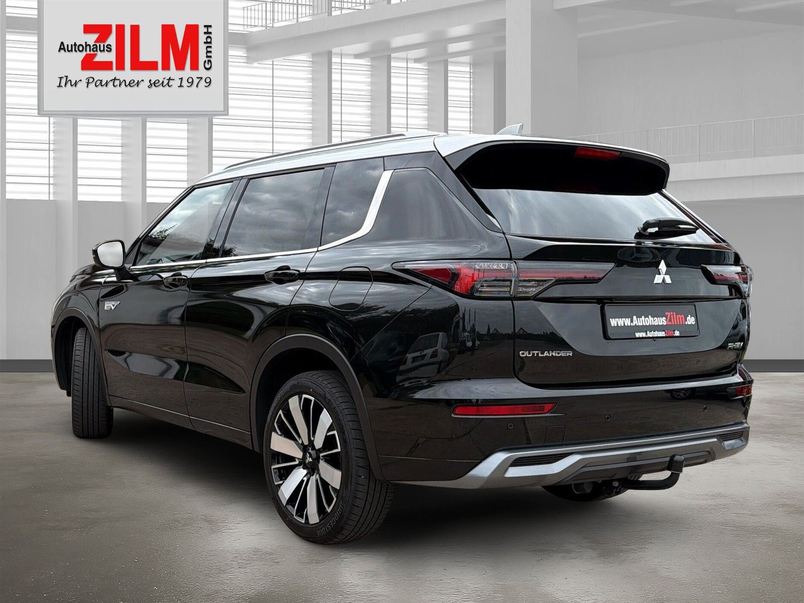 Mitsubishi Plug-in Hybrid Outlander TOP LUXURY 4WD, AHK imagem 3