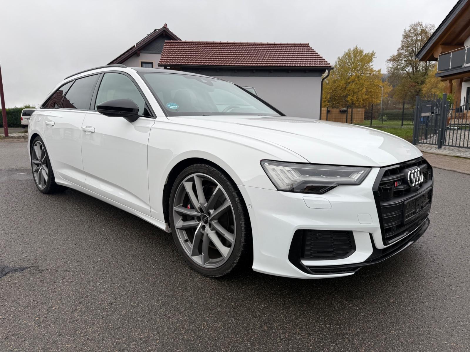 Audi S6 Avant*STHZ*Matrix*Pano*AHK