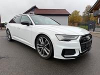 Audi S6 Avant*STHZ*Matrix*Pano*AHK