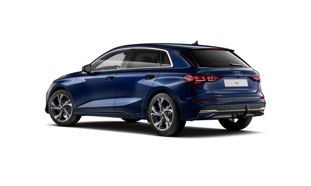 Audi A3 Sportback TDI Advanced S tronic foto 4